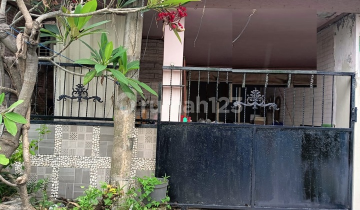 DIJUAL RUMAH LEBAK TIMUR ASRI TAMBAKSARI SURABAYA RON.A2552 1