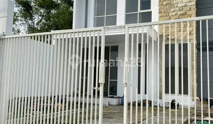 Dijual Rumah Tenggilis Mejoyo Selatan Surabaya Ron.a596 2