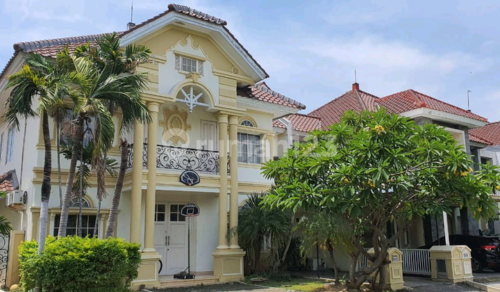 Dijual Rumah Virginia Regency Pakuwon City Surabaya Ron.a001