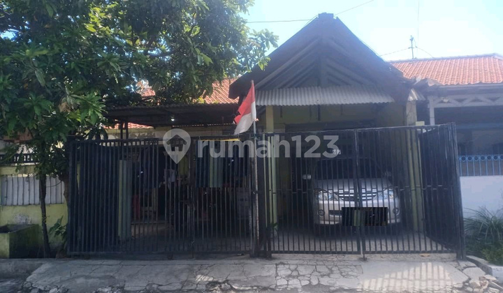 Dijual Rumah Babatan Pantai Timur Surabaya Ron.a2713 1