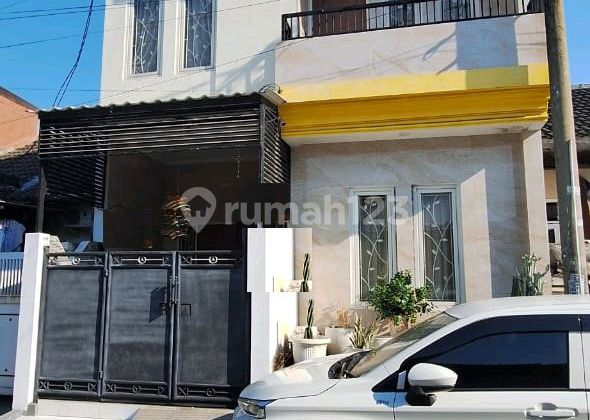 For Sale: Wisma Medokan Rungkut House, Surabaya Ron.a1359