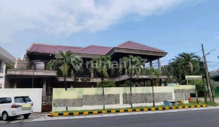 For Sale Land Manyar Indah Sukolilo Surabaya Ron.a2661