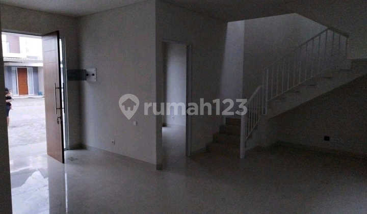 Dijual Rumah Central Park Juanda Waru Sidoarjo Ron.a700 2