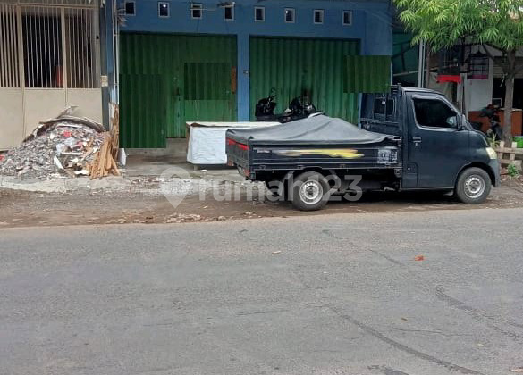 Dijual Rumah Raya Kedung Asem Rungkut Surabaya Ron.a691