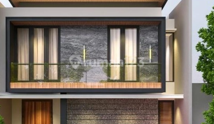 Dijual Rumah Manyar Jaya Sukolilo Surabaya Ron.a3096 2