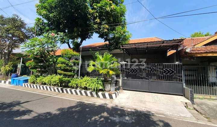 Dijual Rumah Rungkut Asri Timur Surabaya Ron.a1590