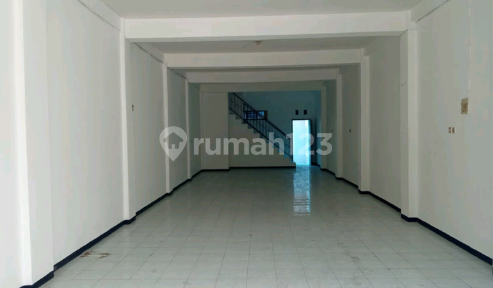 For Rent Raya Nginden Sukolilo Surabaya Shop House Ron.a1438 2