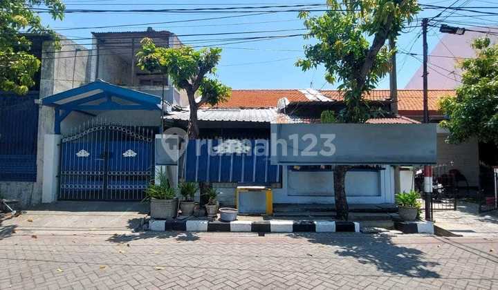 Dijual Rumah Kos Rungkut Asri Tengah Surabaya Ron.a1921
