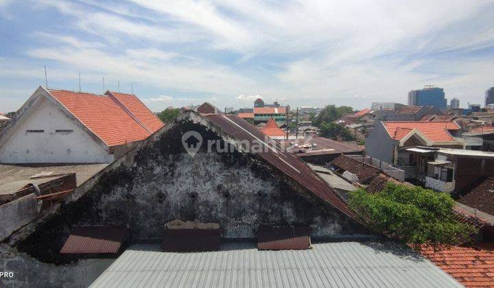 DiJual GUDANG jalan Petemon Timur dan Petemon Kuburan area Sawahan, Surabaya RIC.A098 17