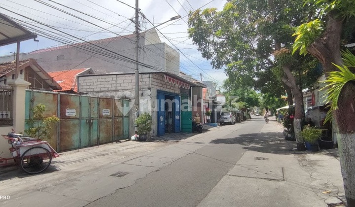 DiJual GUDANG jalan Petemon Timur dan Petemon Kuburan area Sawahan, Surabaya RIC.A098 26