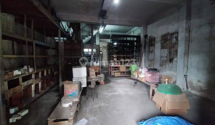 DiSewaKAN RUKO di jalan Raya Bubutan area Bubutan, Surabaya RIC.A127 6