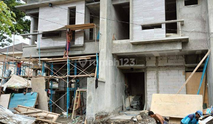 Dijual Rumah Babatan Pantai Dekat Kenjeran Surabaya Ron.a259 1