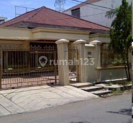 Dijual Rumah Dharmahusada Indah Barat Surabaya Ron.a263 1