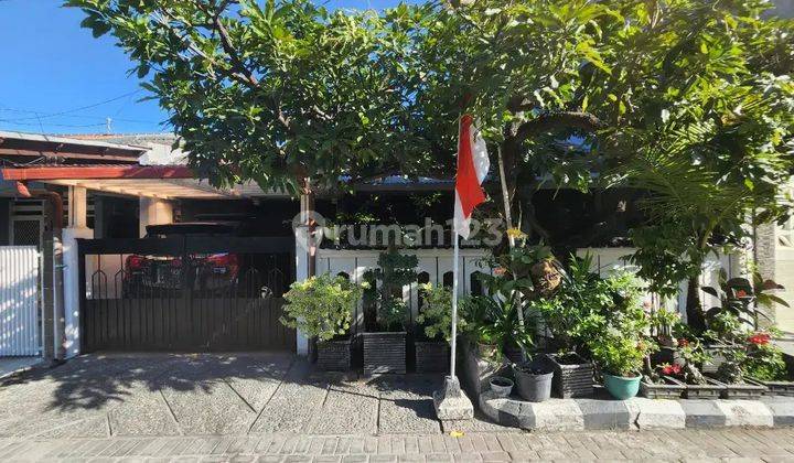 Dijual Rumah Kutisari Indah Barat Surabaya Ron.a473 1