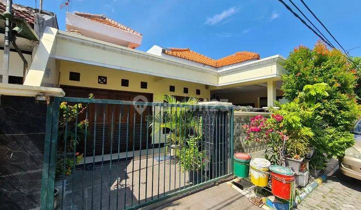 Dijual Rumah Rewwin Cenderawasih Sidoarjo Ron.a547 1