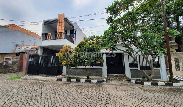 Dijual Rumah Medokan Asri Barat Rungkut Surabaya Ron.a1127 1