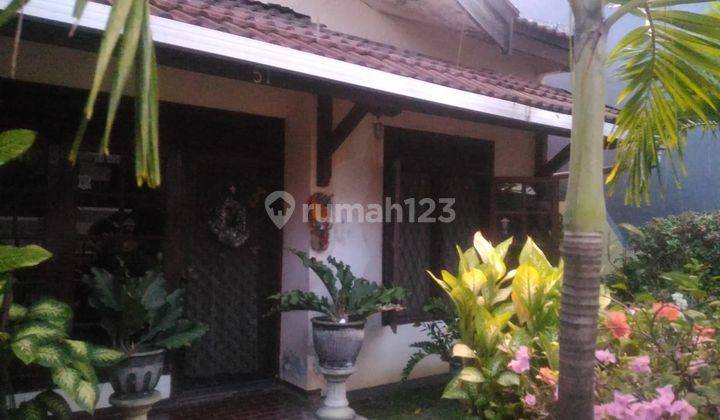 Dijual Rumah Bendul Merisi Selatan Dekat Plaza Marina Surabaya Ron.a033 2