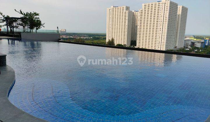 Dijual Apartemen Amor Pakuwon City Mall Surabaya Ron.a038 2