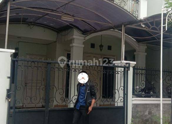 Dijual Rumah Graha Indah Injoko Surabaya Ron.a063 1