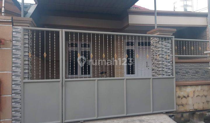 Dijual Rumah Libra Surabaya 1 Lantai Ron.a073 1