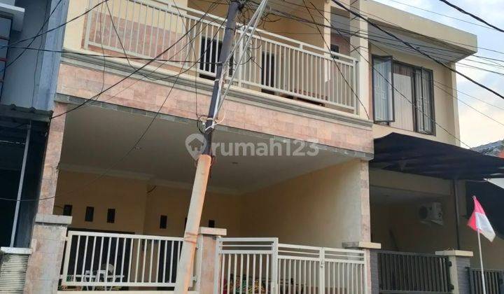 Dijual Rumah Karang Asem Dekat Kenjeran Dan Merr Surabaya Ron.a080 1