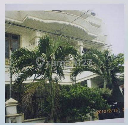 Dijual Rumah Manyar Tirtoyoso Utara Surabaya Ron.a109 1