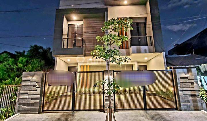 Dijual Rumah Manyar Jaya Surabaya Ron.a113 1