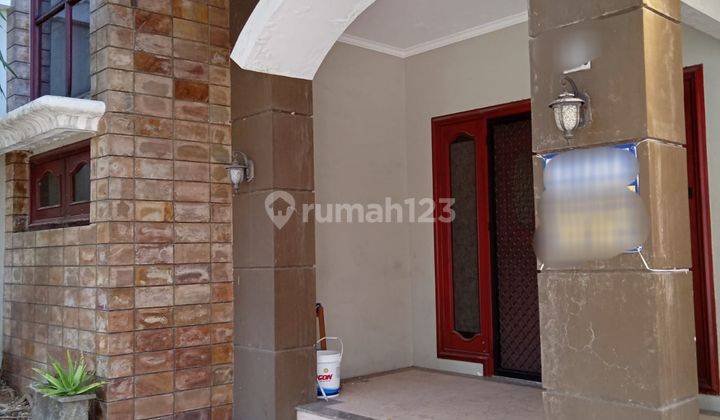 Dijual Rumah Jemursari Regency Surabaya Ron.a115 1