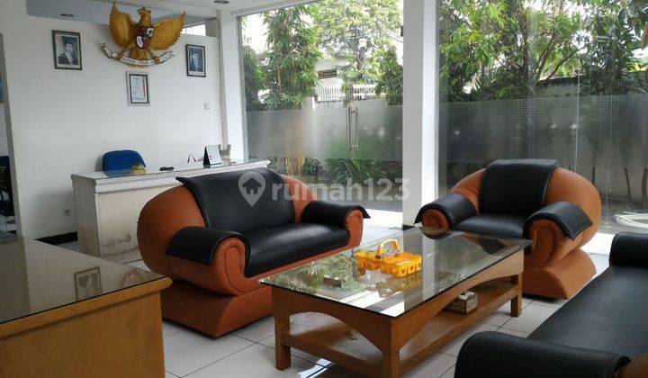 Dijual Gedung Perkantoran Putat Indah Timur Surabaya Ron.a127 2