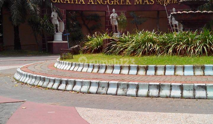 Dijual Rumah Graha Anggrek Mas Raya Lingkar Barat Sidoarjo Ron.a128 2