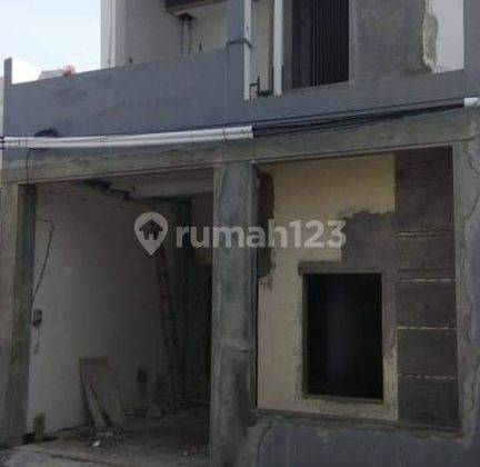 Dijual Rumah Gunung Anyar Perum New Syandana Surabaya Ron.a131 2