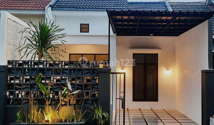 Dijual Rumah Taman Wahyu Sarirogo Sidoarjo Ron.a217 1