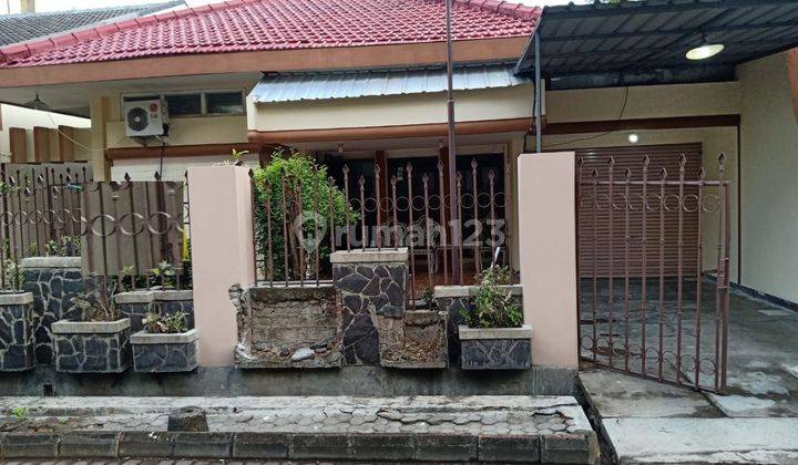 Dijual Rumah Hitung Tanah Klampis Surabaya Ron.a226  2