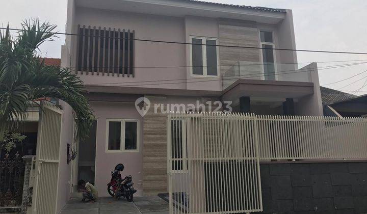 Dijual Rumah Semolowaru Elok Surabaya Ron.a233 1