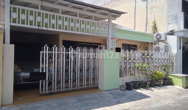 Dijual Rumah Semolowaru Elok Surabaya Ron.a239 1