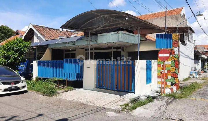 Dijual Rumah Gubeng Kertajaya Surabaya Ron.a469 1