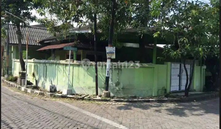 Dijual Rumah Pondok Tjandra Indah Belimbing Sidoarjo Ron.a471 1