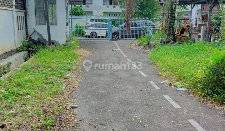 Dijual Tanah Medokan Asri Barat Dekat Upn Surabaya Ron.a158 2