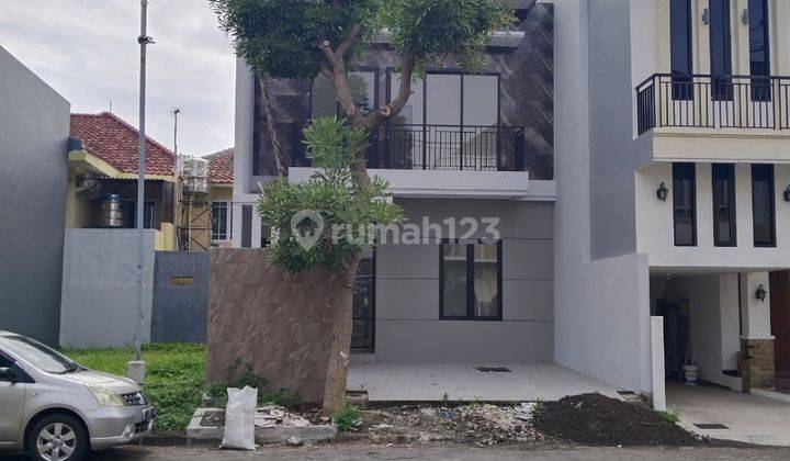 Dijual Rumah Taman Mutiara Pakuwon City Surabaya Ron.a161 1