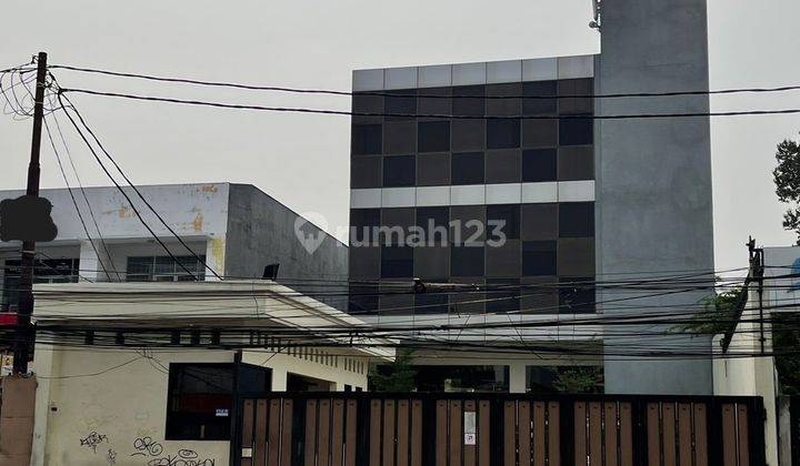 Dijual Gedung Kantor Di Cilandak Jakarta Selatan Ron.a166 1