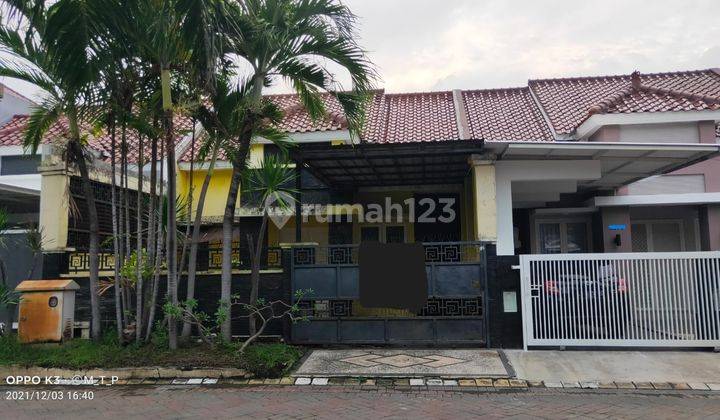 Dijual Rumah Raya Kuta Purimas Surabaya Ron.a170 1