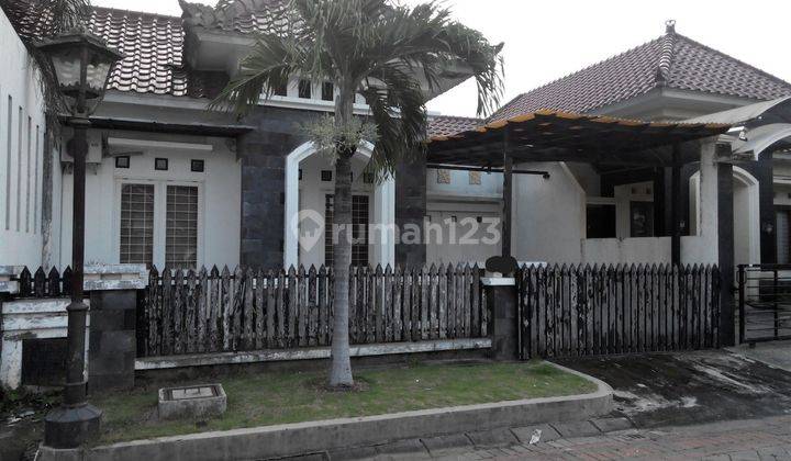 Dijual Rumah Purimas Regency Surabaya Ron.a177 2