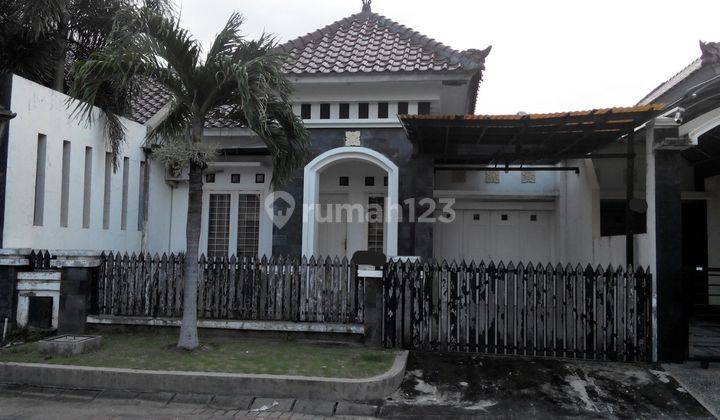 Dijual Rumah Purimas Regency Surabaya Ron.a177 1