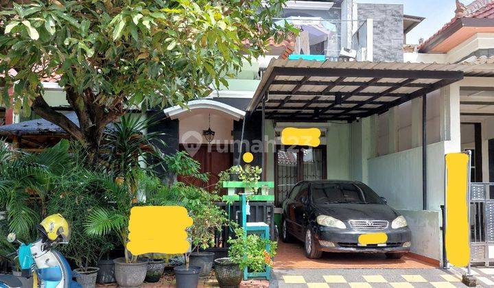 Dijual Rumah Purimas Regency Surabaya Ron.a184 1