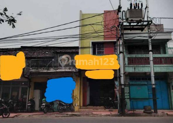 Dijual Ruko Airlangga Mojosari Mojokerto Ron.a188 2