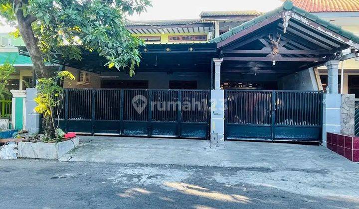 Dijual Rumah Rungkut Asri Barat Surabaya Ron.a252  1