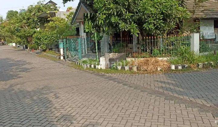 Dijual Rumah Hitung Tanah Wisma Penjaringan Sari Rungkut Surabaya Ron.a253 1