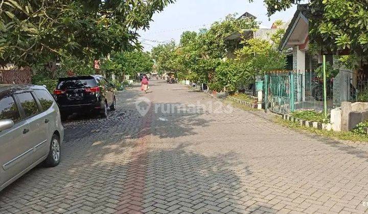 Dijual Rumah Hitung Tanah Wisma Penjaringan Sari Rungkut Surabaya Ron.a253 2