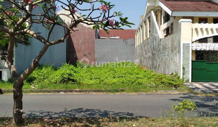 Dijual Tanah Raya Puri Mas Tanah Lot Surayabaya Ron.a254 2