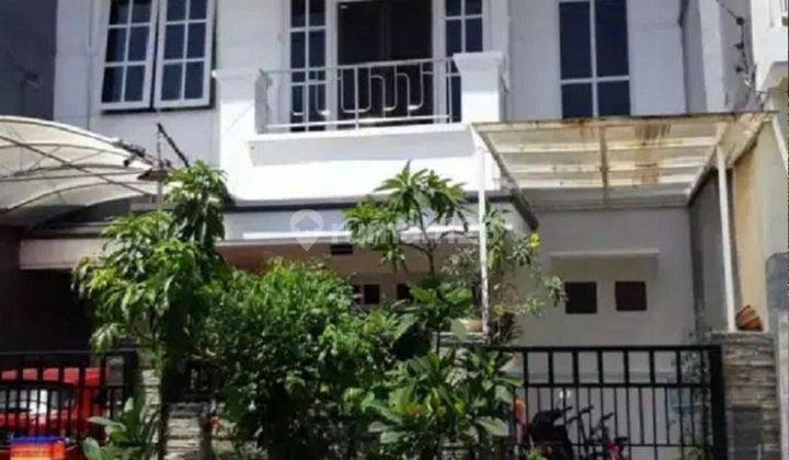 Dijual Rumah Babatan Pantai Surabaya Ron.a255 1